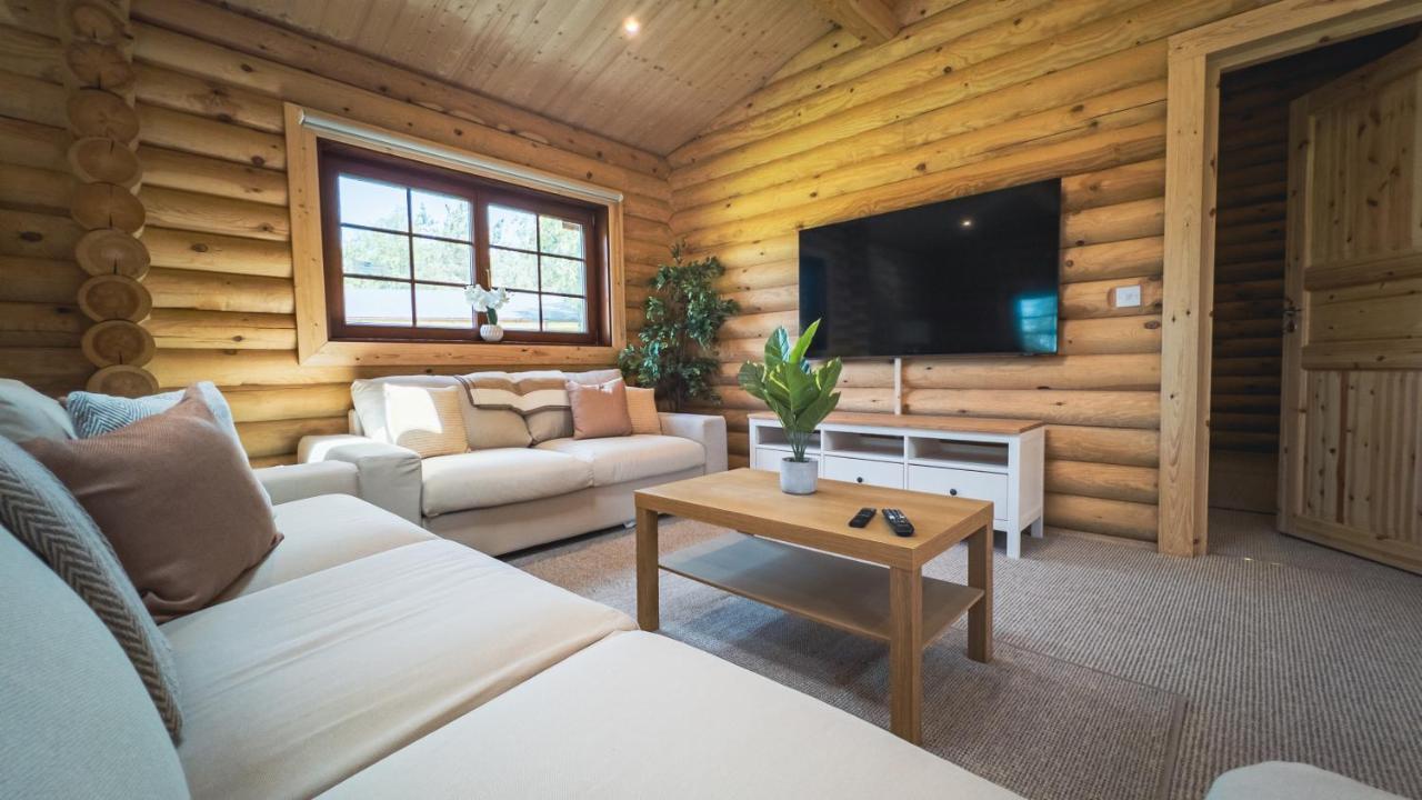 Aspen Lodge Morpeth Eksteriør billede