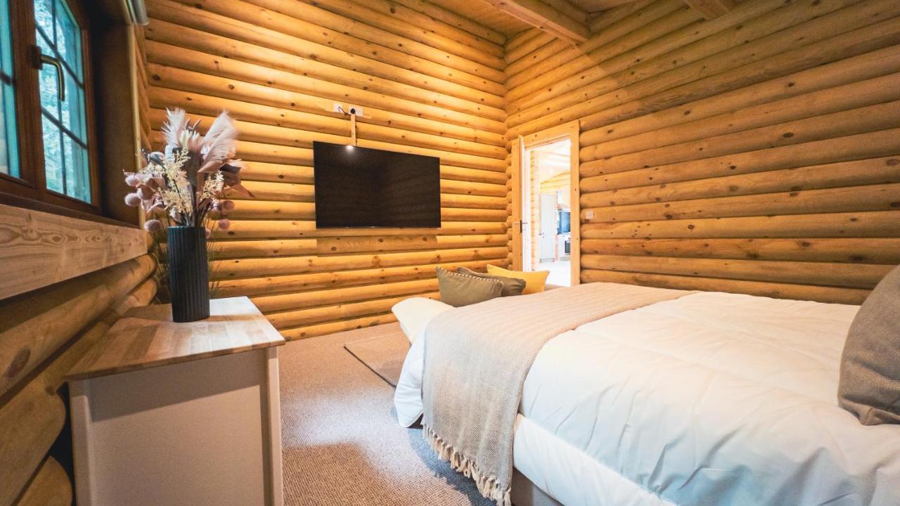 Aspen Lodge Morpeth Eksteriør billede