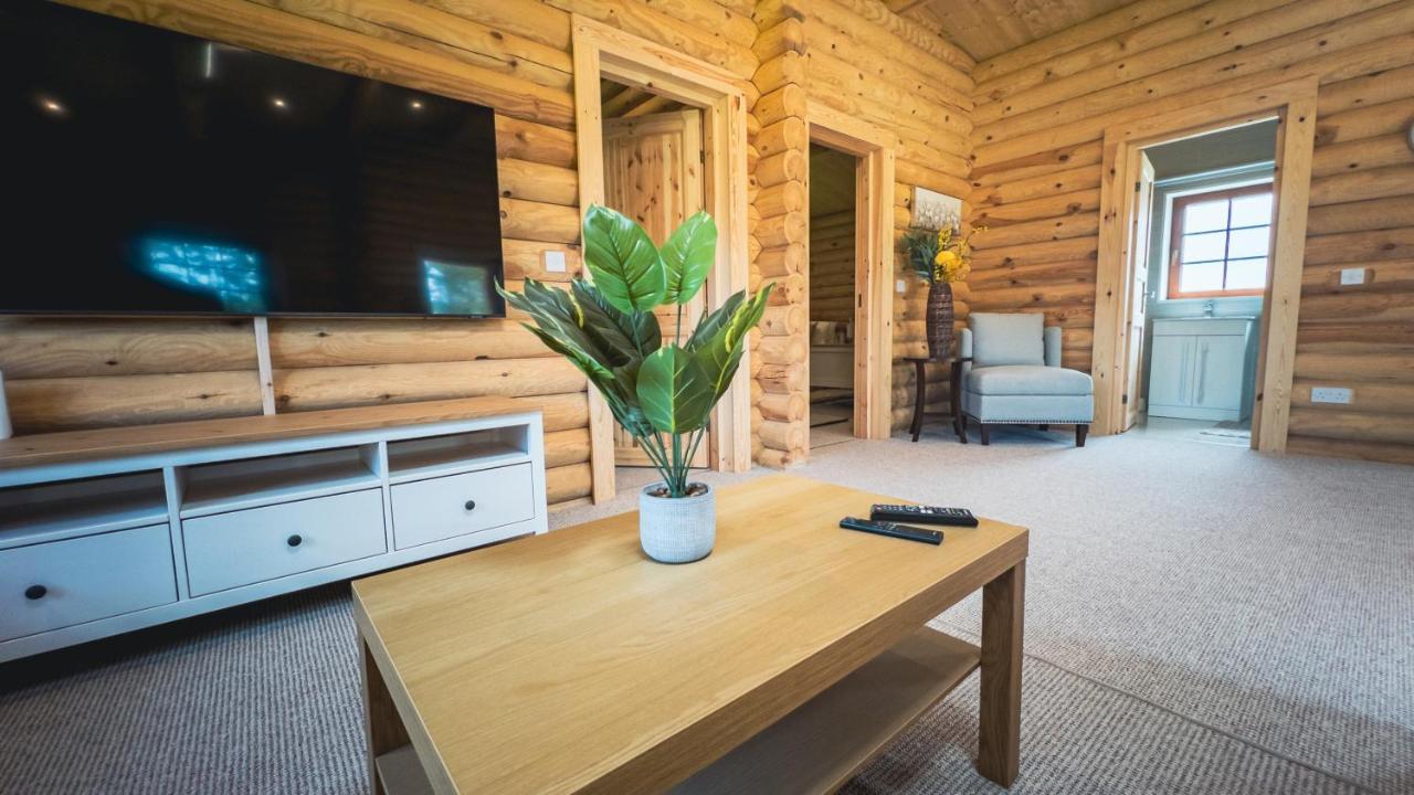 Aspen Lodge Morpeth Eksteriør billede
