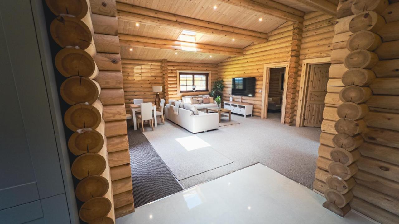 Aspen Lodge Morpeth Eksteriør billede