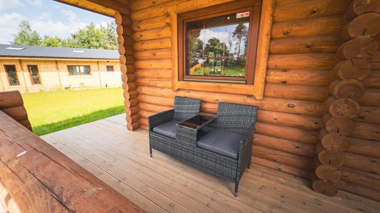Aspen Lodge Morpeth Eksteriør billede