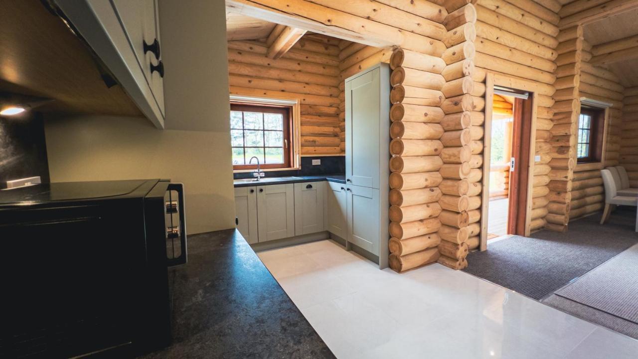 Aspen Lodge Morpeth Eksteriør billede