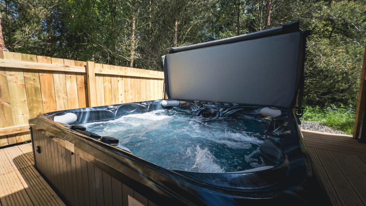 Aspen Lodge Morpeth Eksteriør billede