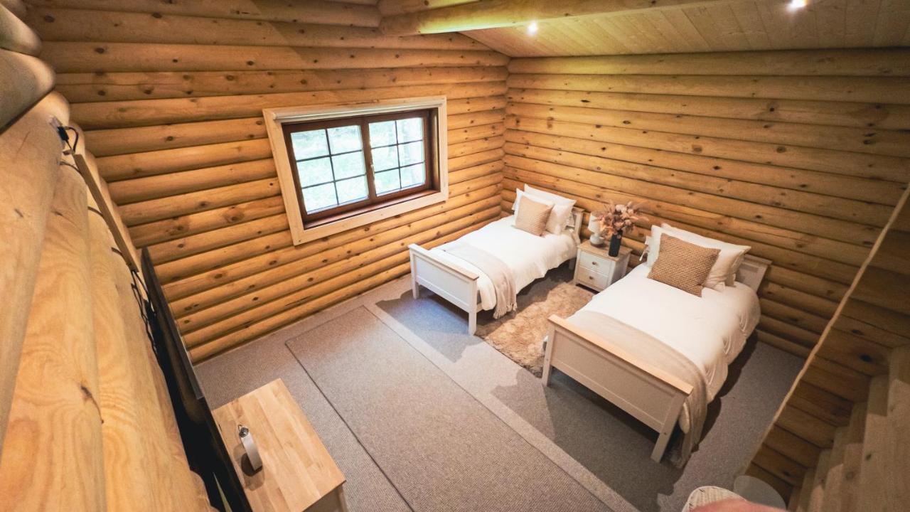 Aspen Lodge Morpeth Eksteriør billede