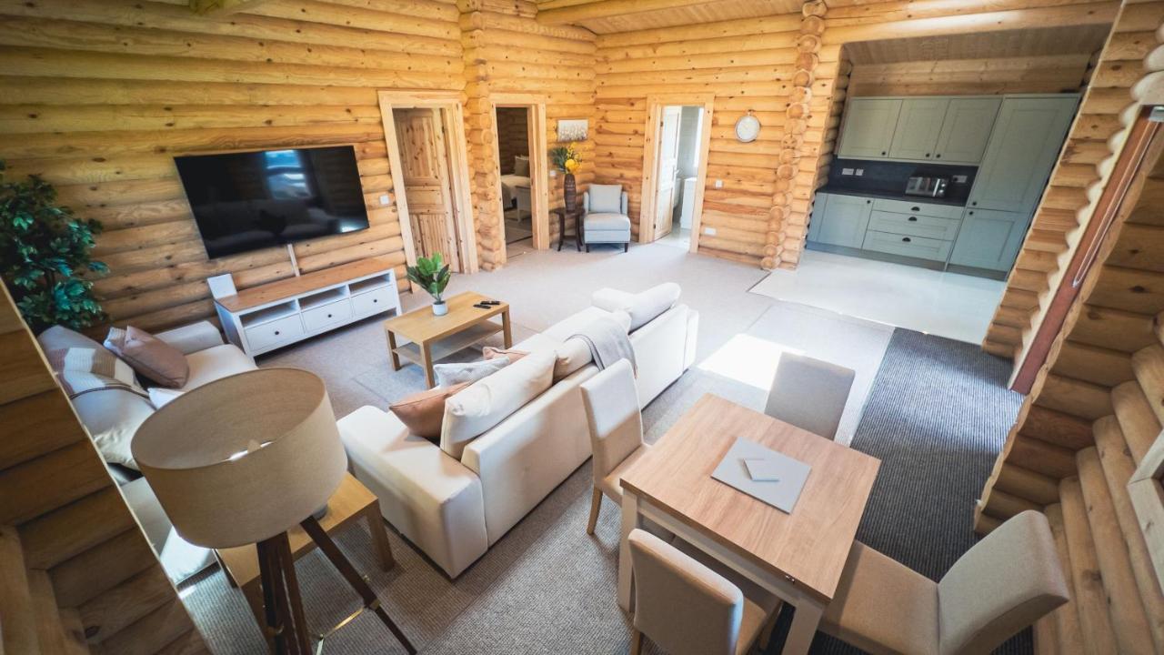 Aspen Lodge Morpeth Eksteriør billede