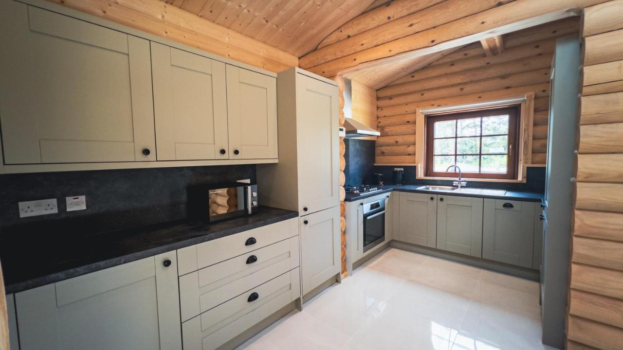 Aspen Lodge Morpeth Eksteriør billede