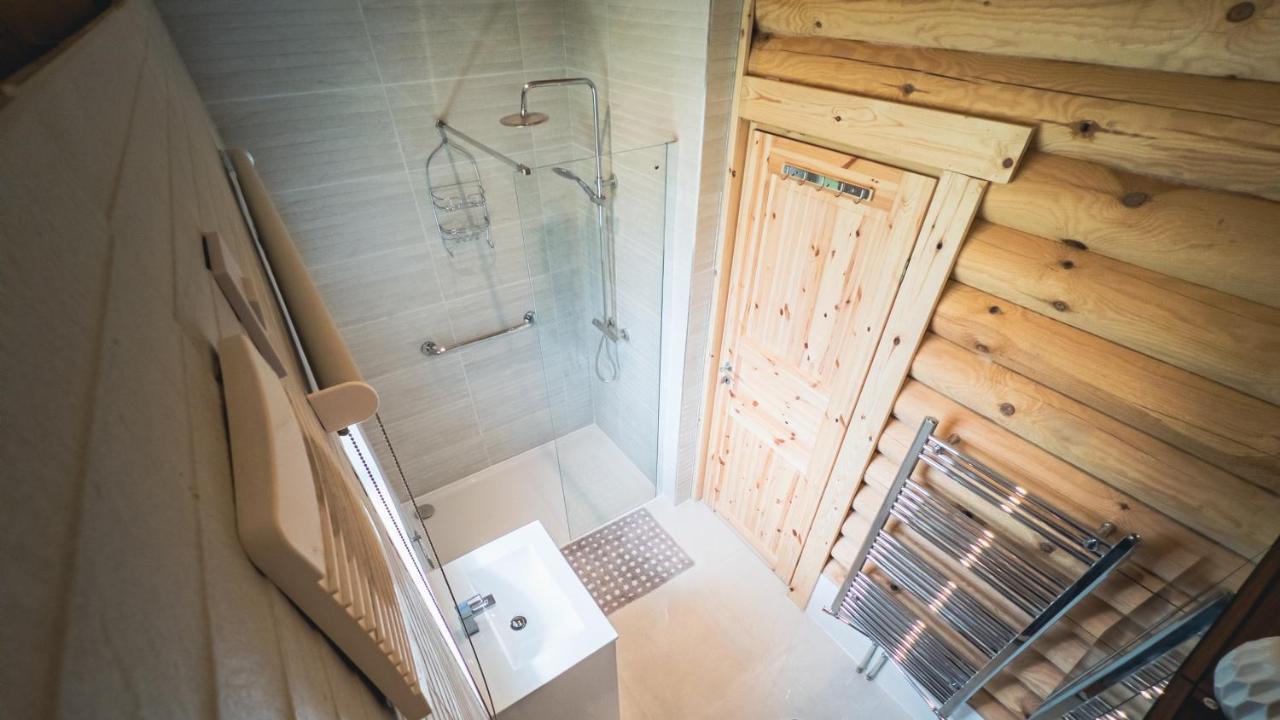 Aspen Lodge Morpeth Eksteriør billede