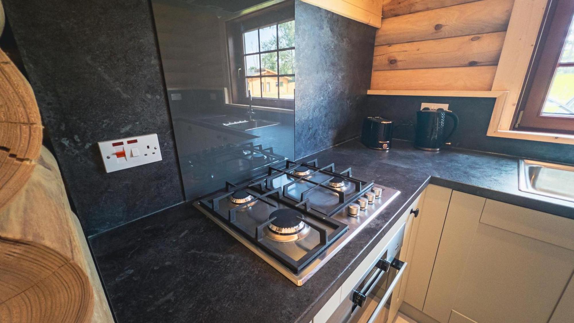 Aspen Lodge Morpeth Værelse billede