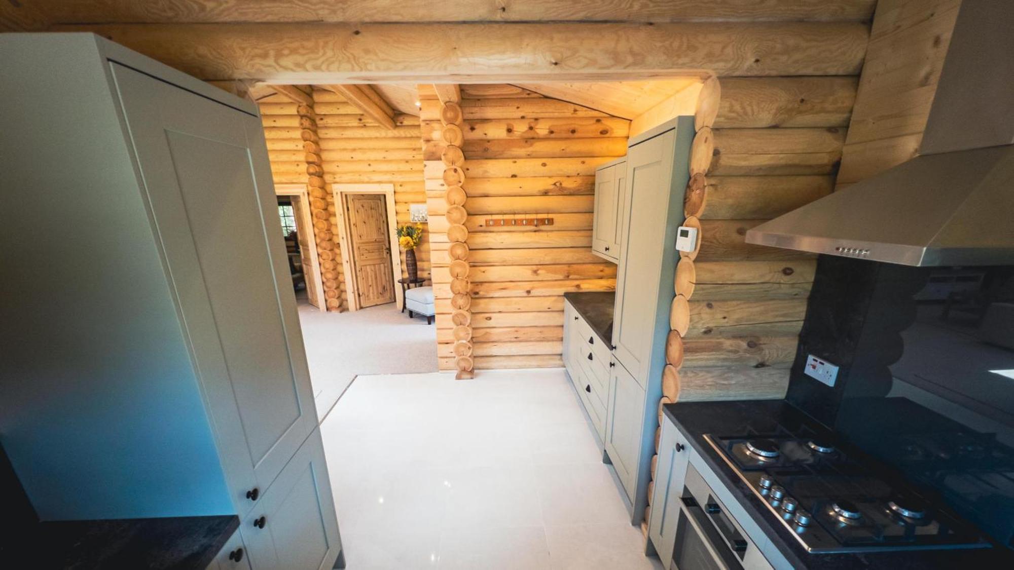 Aspen Lodge Morpeth Værelse billede
