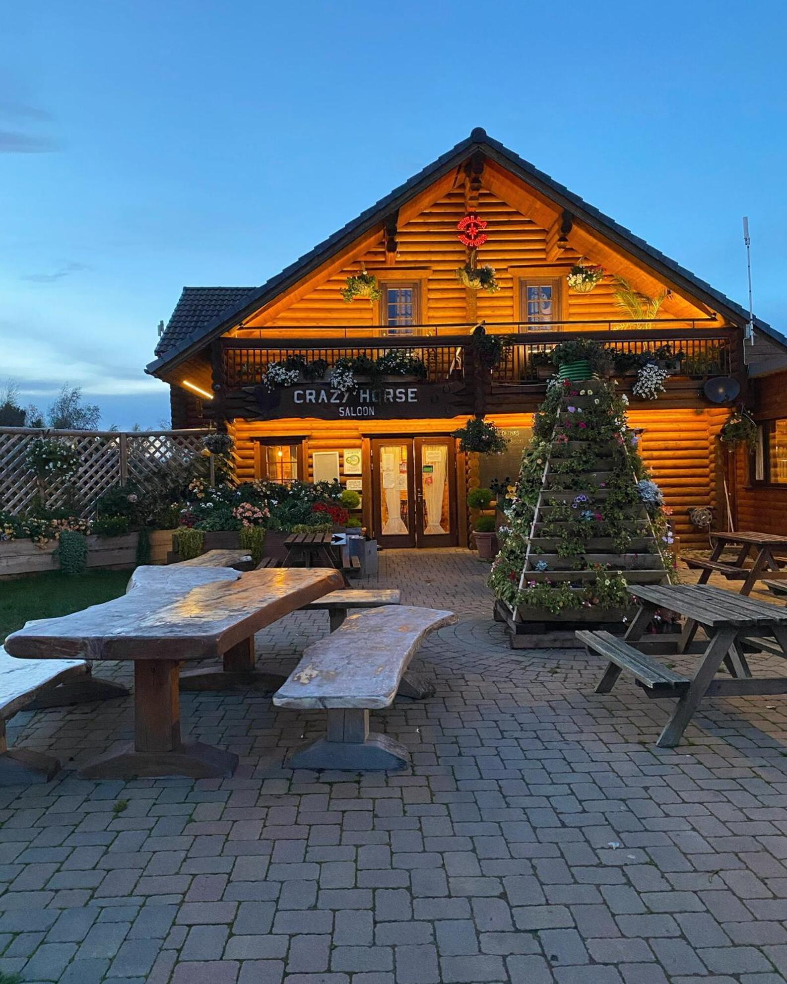 Aspen Lodge Morpeth Eksteriør billede